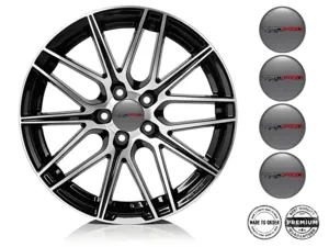 Toyota TRD Pegatinas Aro Premium Pulso Stellar Momentum